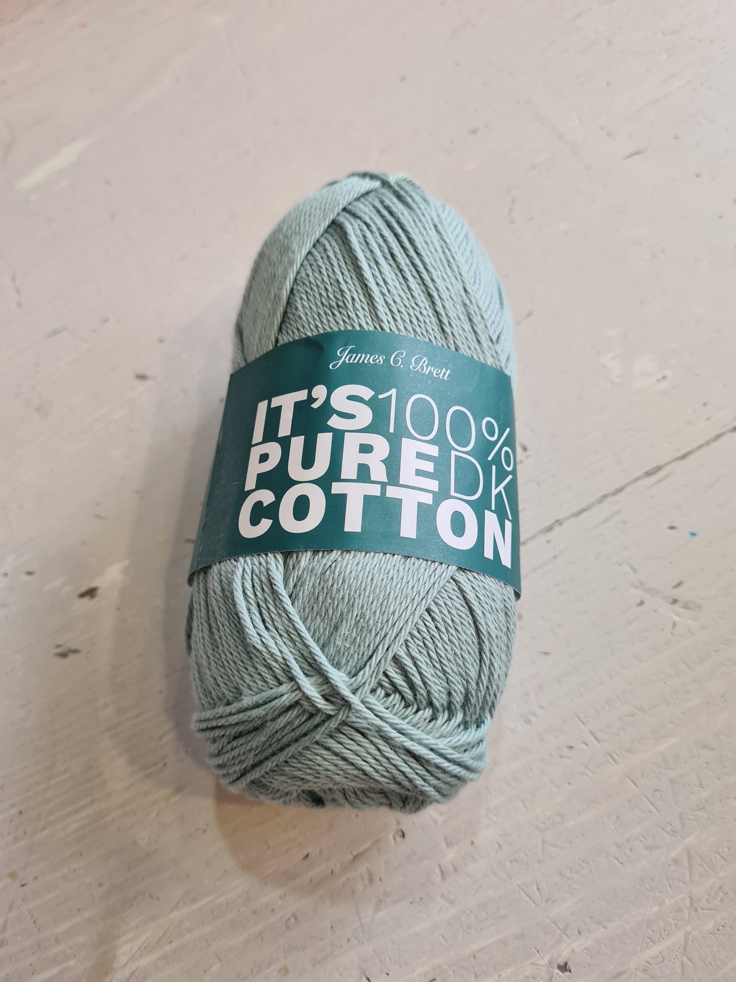 James C Brett Pure Cotton - Double Knitting