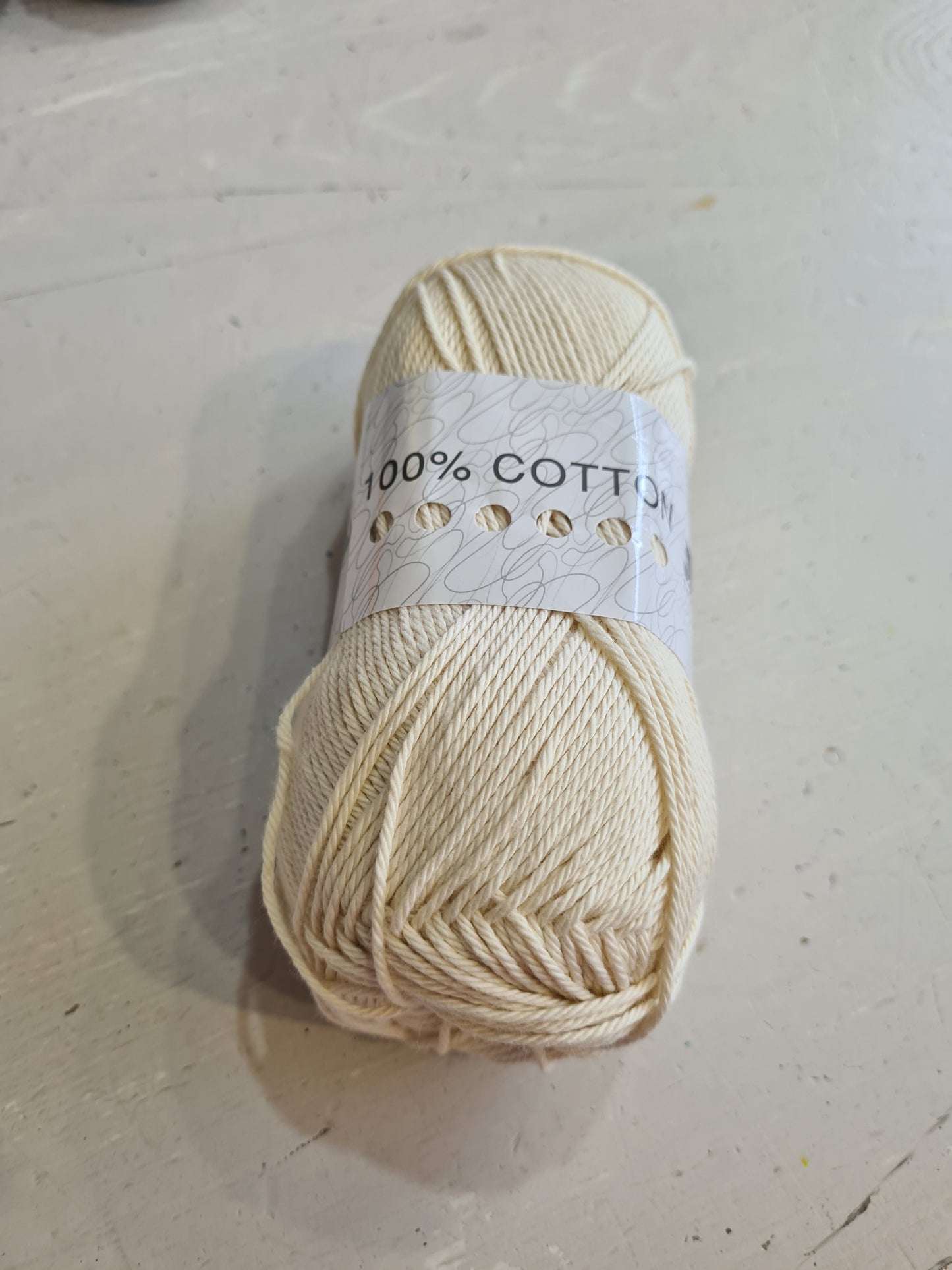 Cygnet 100% Cotton - 100g