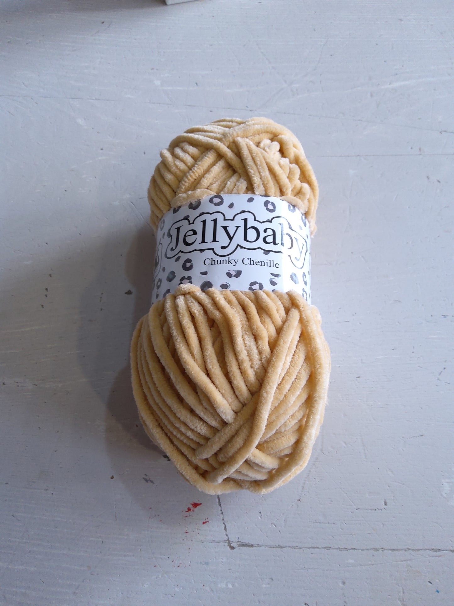 Cygnet Jelly Baby Chunky - 100g