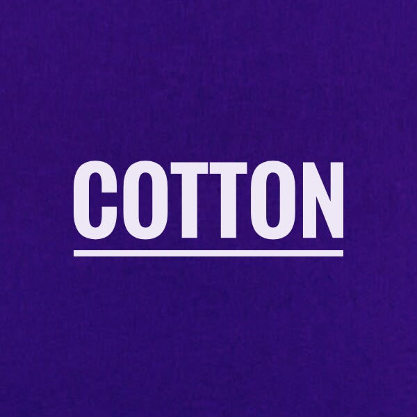 Cotton Yarn