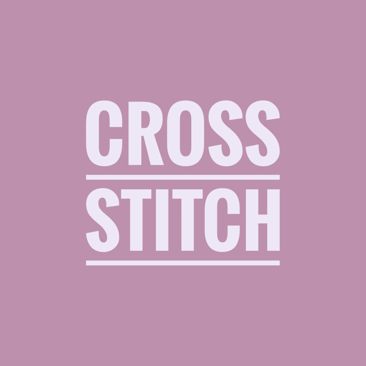Cross Stitch