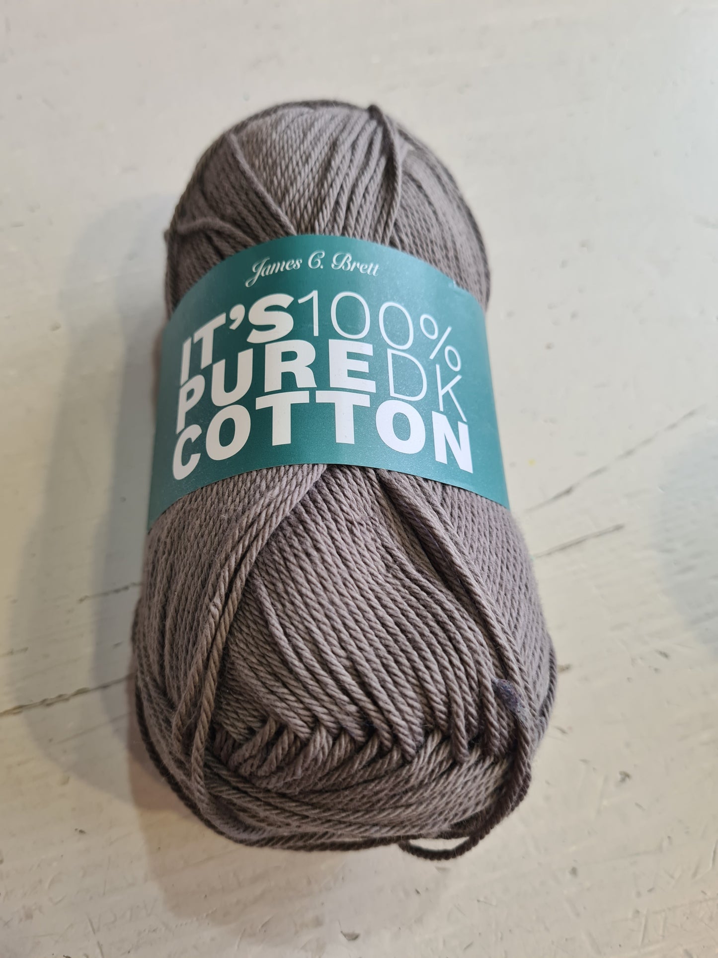 James C Brett Pure Cotton - Double Knitting