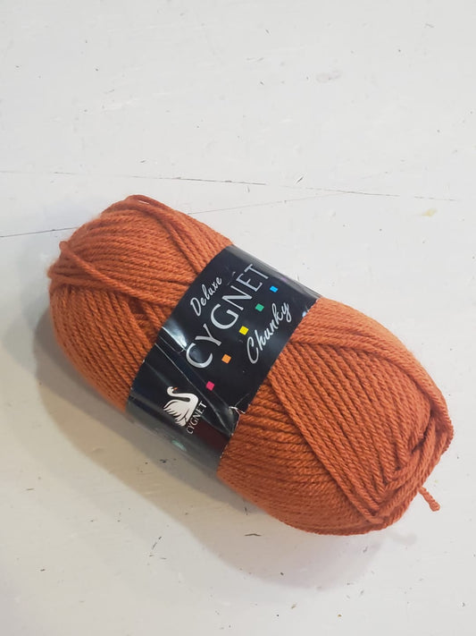 Cygnet Chunky Yarn 100g - Acrylic