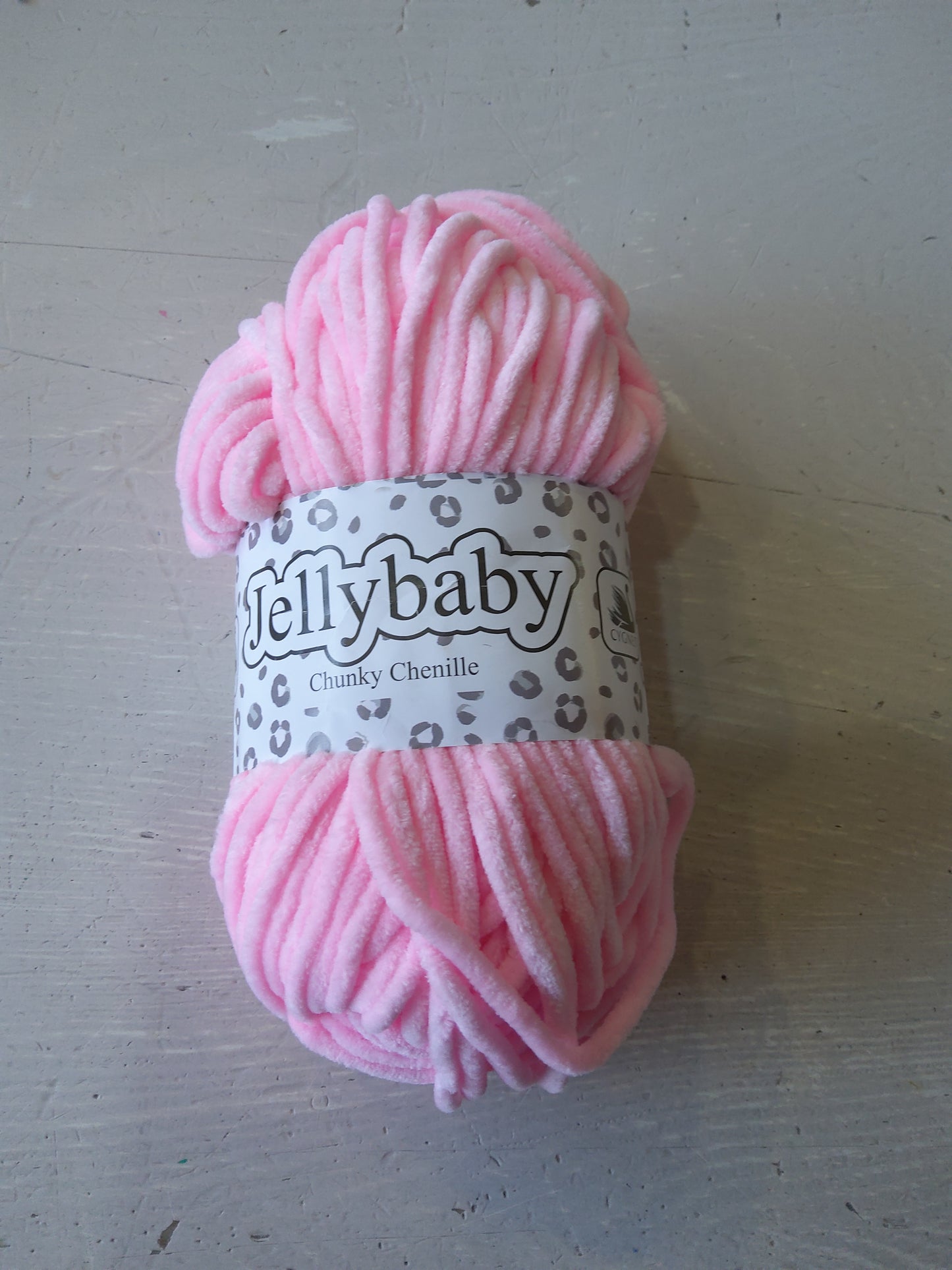 Cygnet Jelly Baby Chunky - 100g