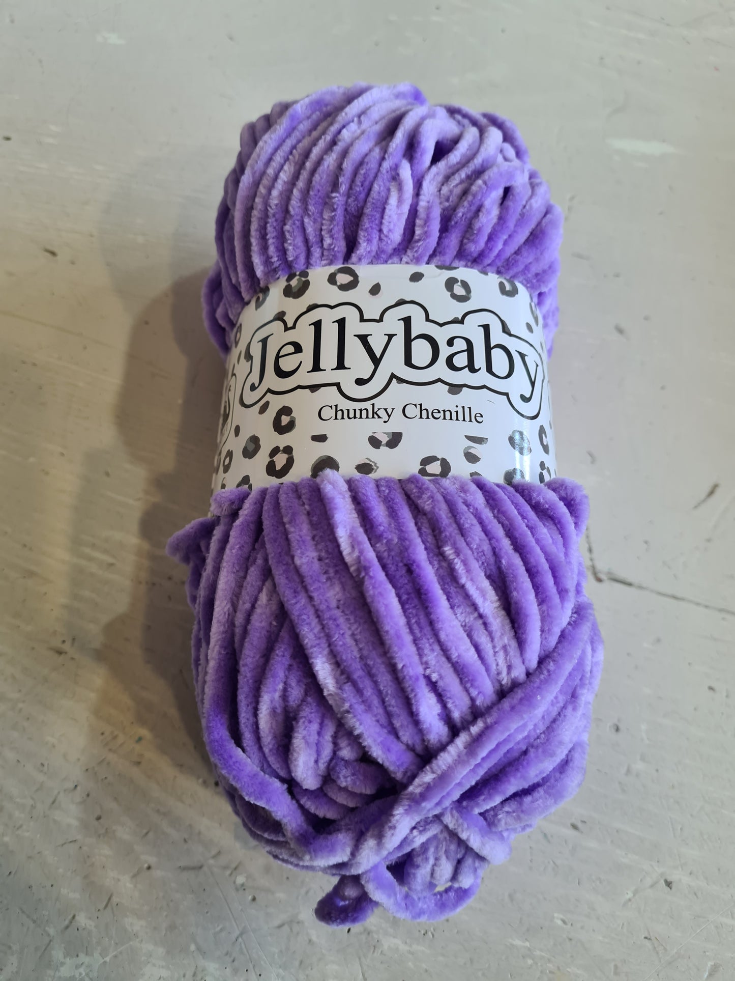 Cygnet Jelly Baby Chunky - 100g