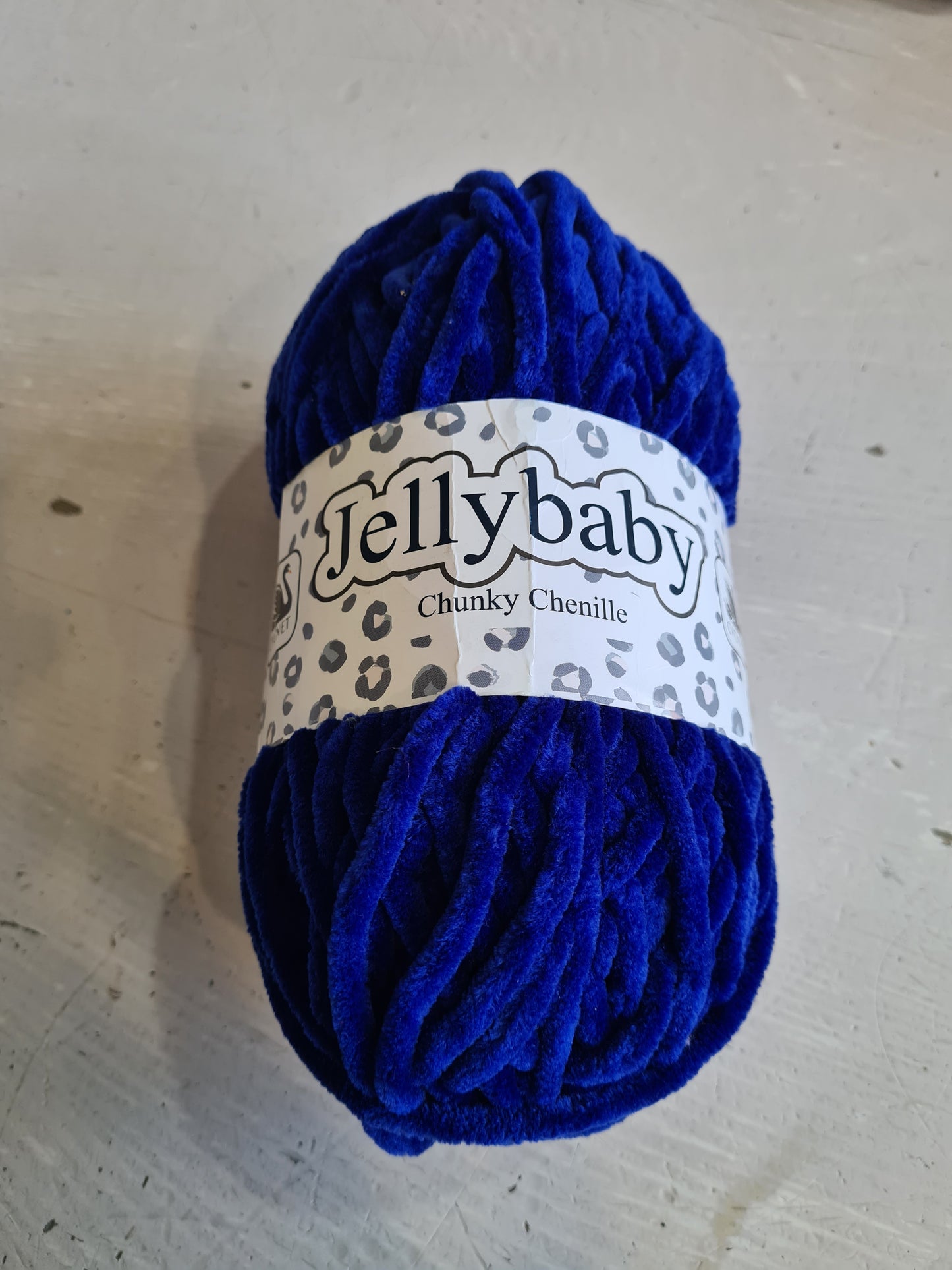 Cygnet Jelly Baby Chunky - 100g