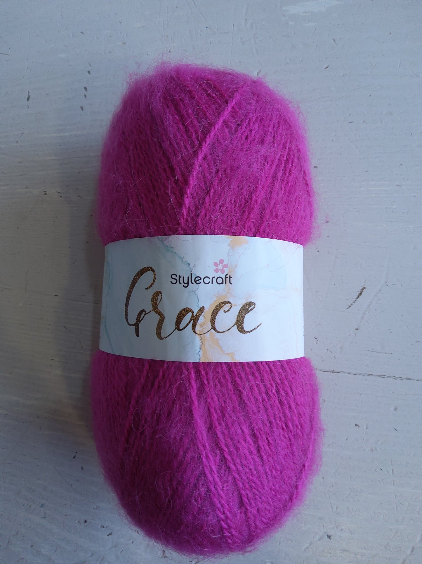 Stylecraft Grace Aran Mohair - 100g