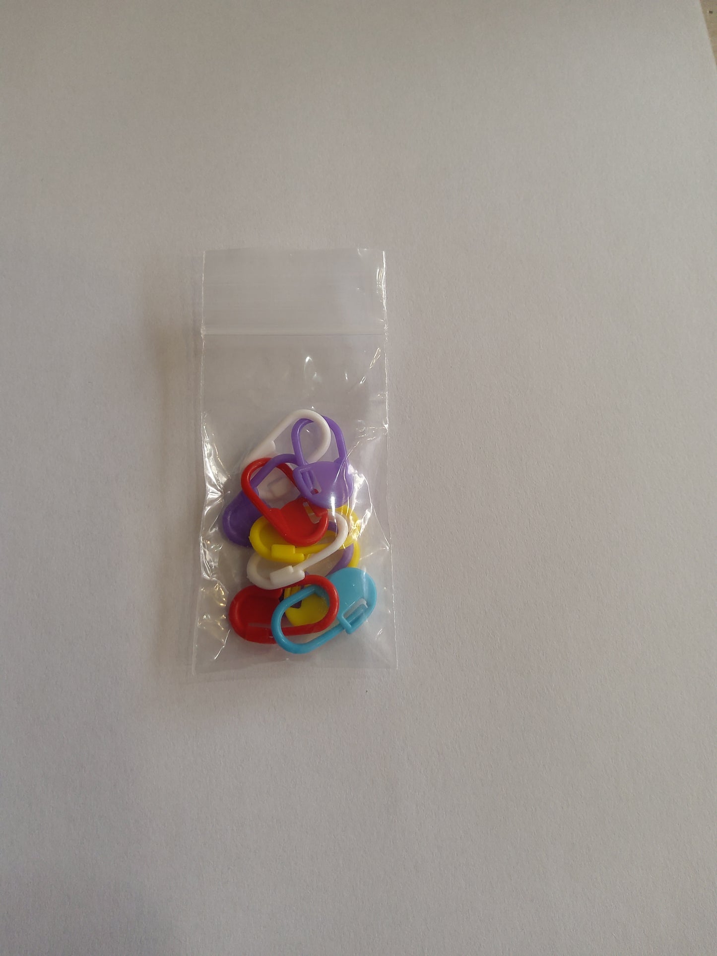 Stitch Markers (Pack of 10)