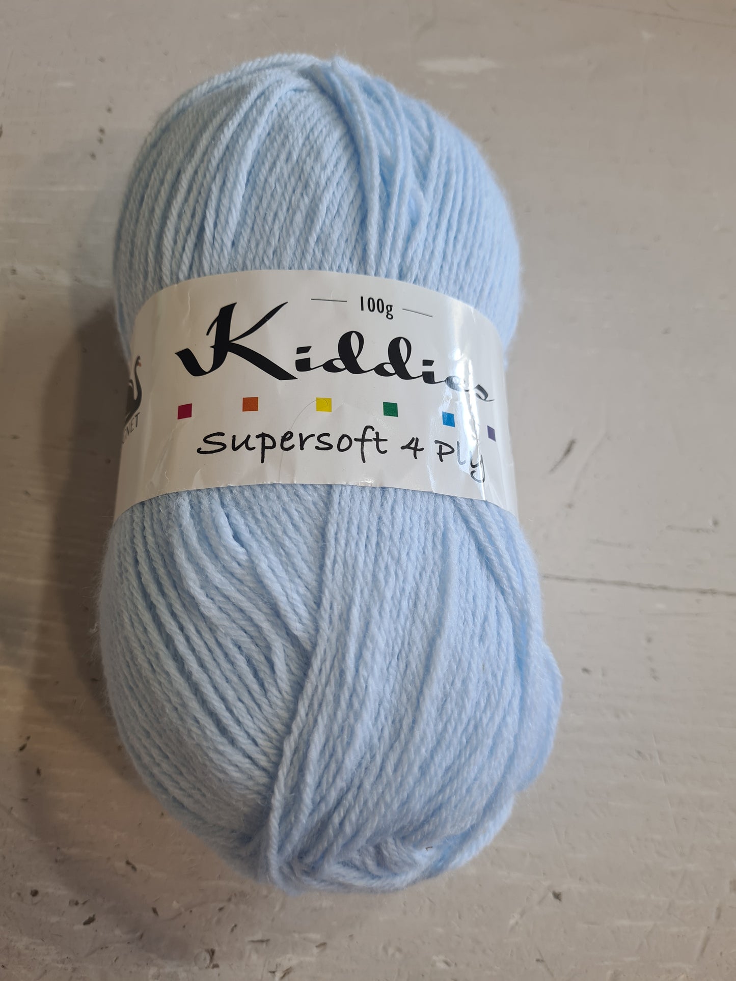 Cygnet Kiddies Supersoft 4 ply
