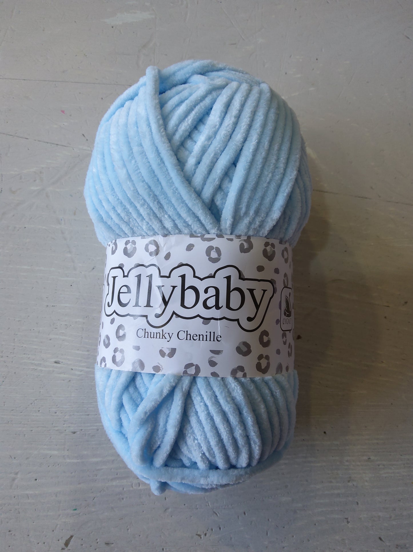 Cygnet Jelly Baby Chunky - 100g