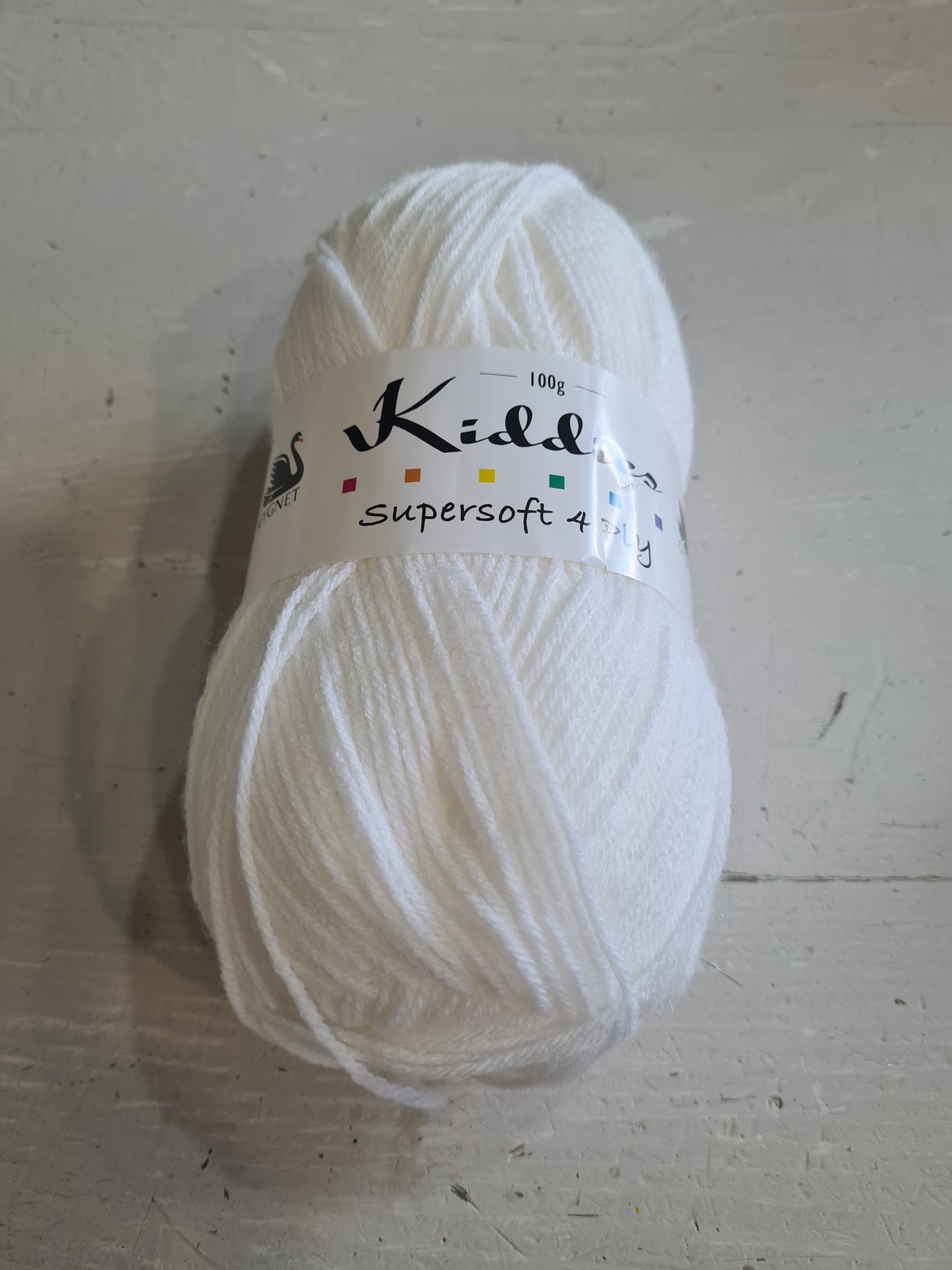 Cygnet Kiddies Supersoft 4 ply