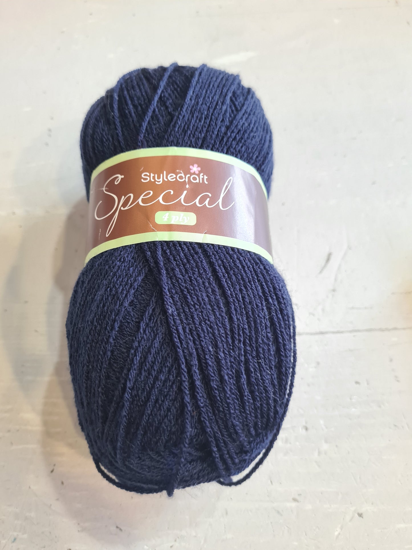 Stylecraft Special 4 ply acrylic 100g