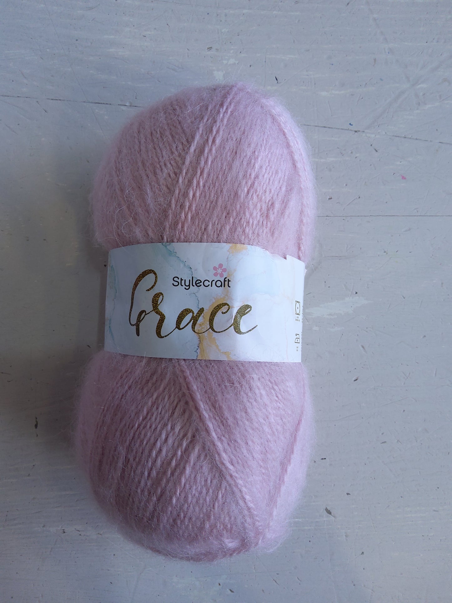 Stylecraft Grace Aran Mohair - 100g