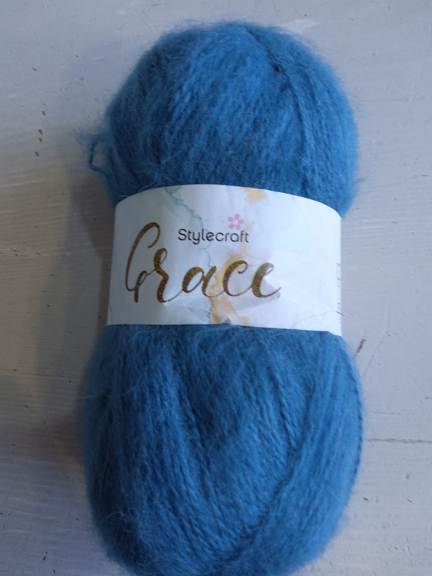 Stylecraft Grace Aran Mohair - 100g