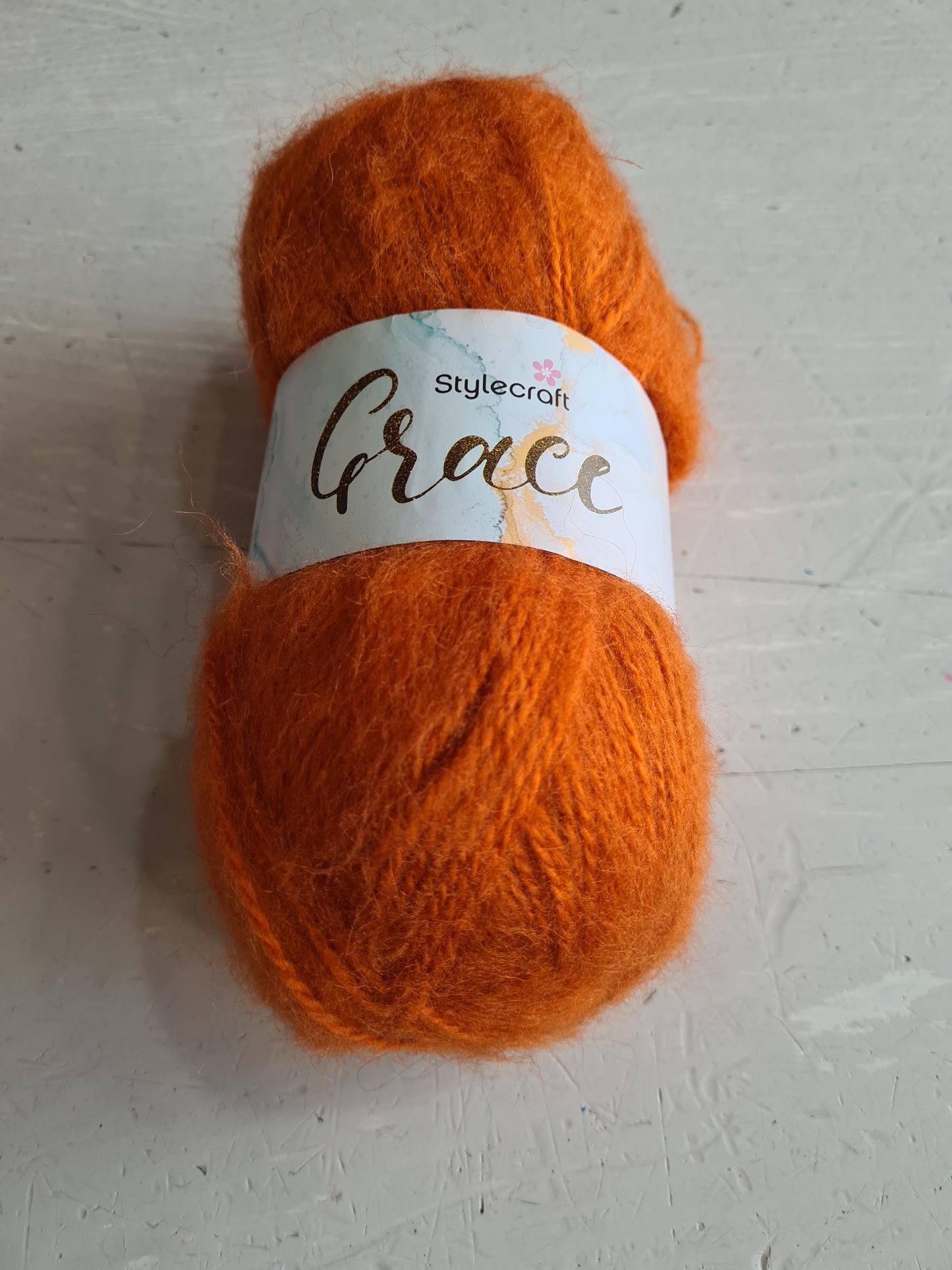 Stylecraft Grace Aran Mohair - 100g