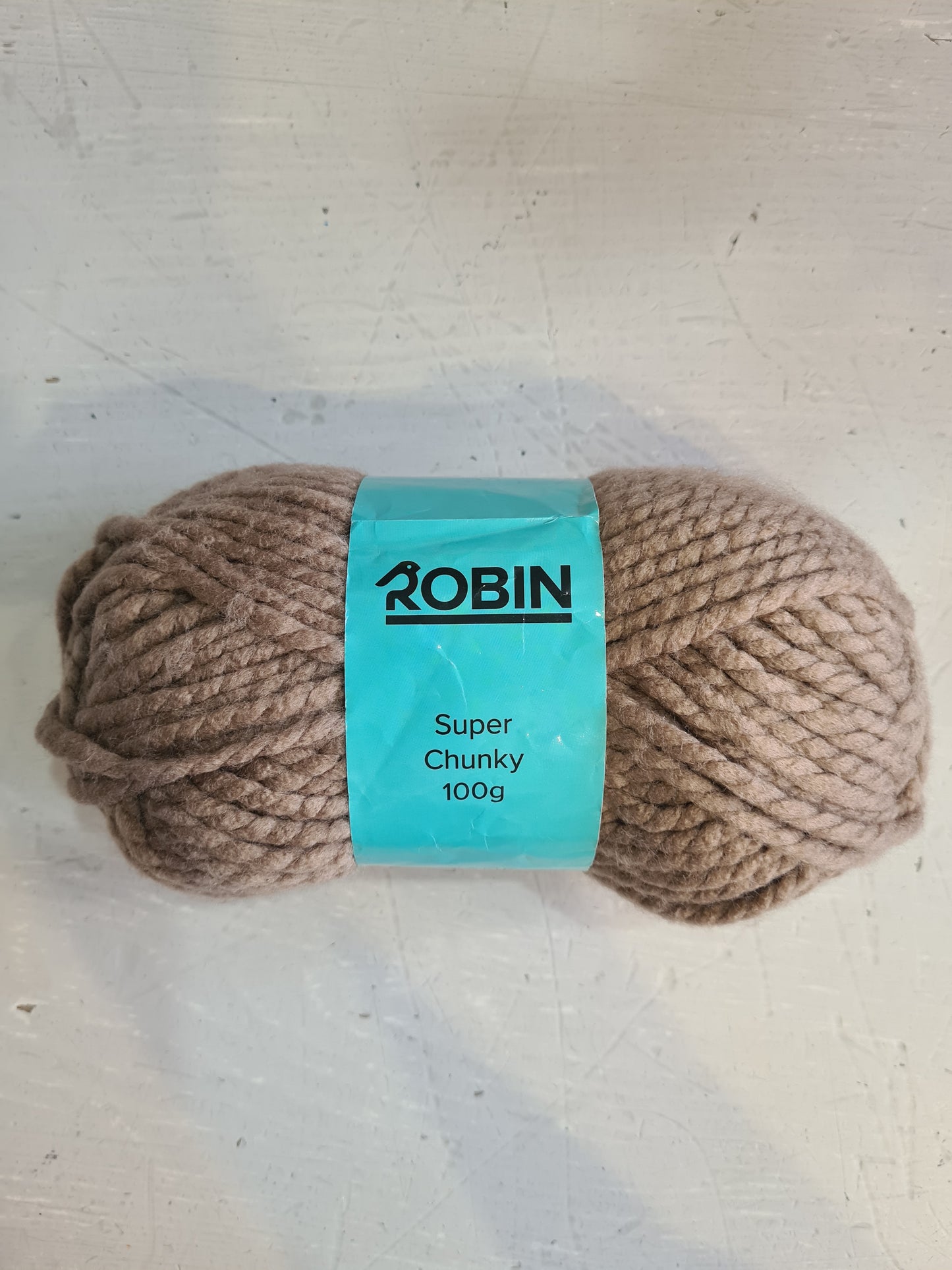 Robin Super Chunky Acrylic - 100g