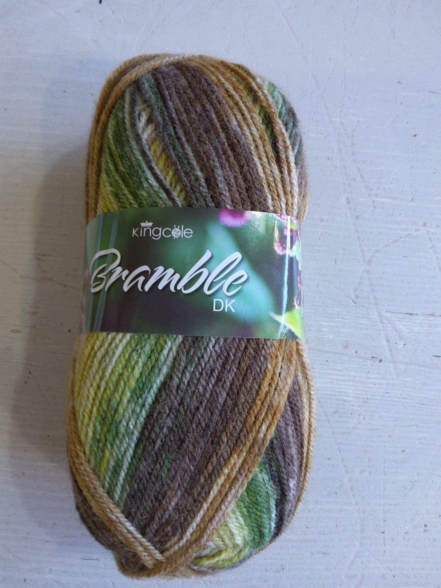 King Cole Bramble DK - 100g