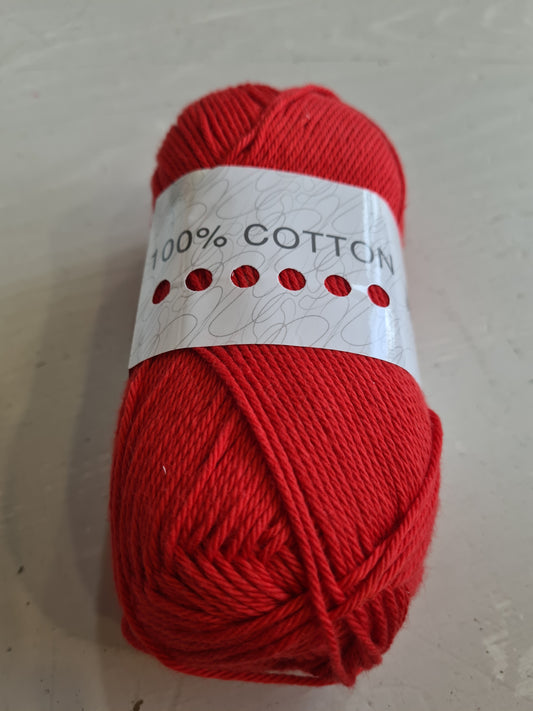 Cygnet 100% Cotton - 100g