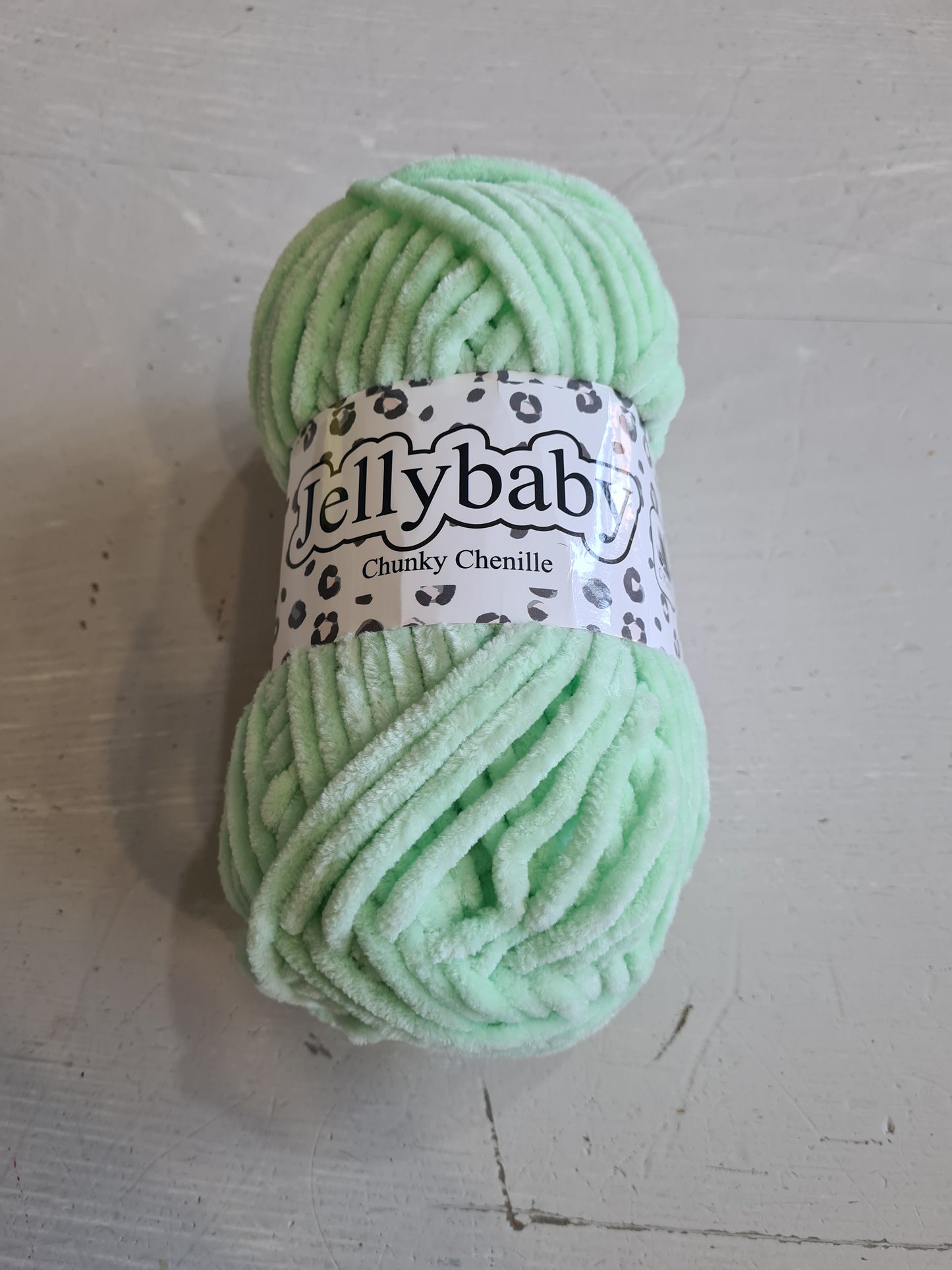 Cygnet Jelly Baby Chunky - 100g