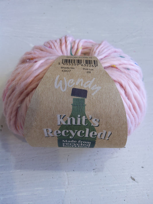 Wendy Knits Recycled Super Chunky Acrylic - 100g