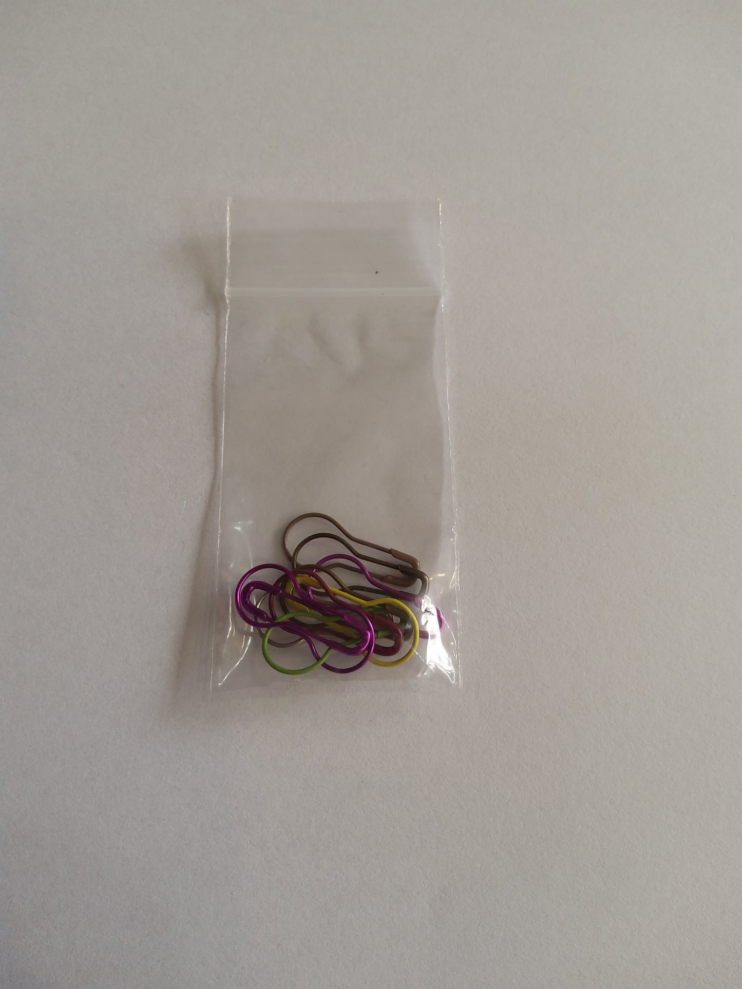 Stitch Markers (Pack of 10)