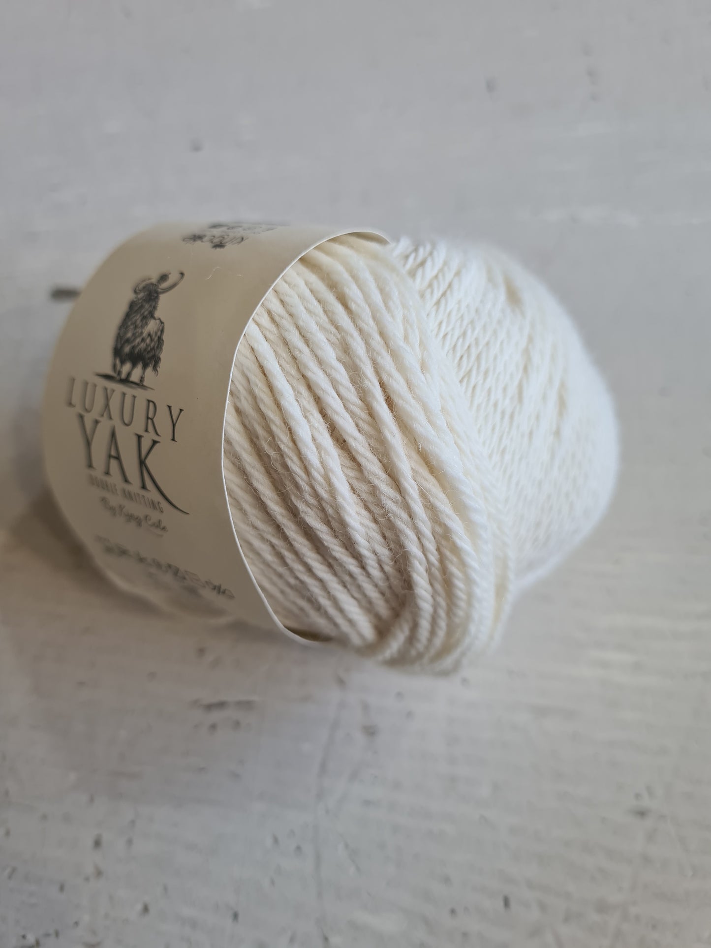King Cole Luxury Yak DK - 50g