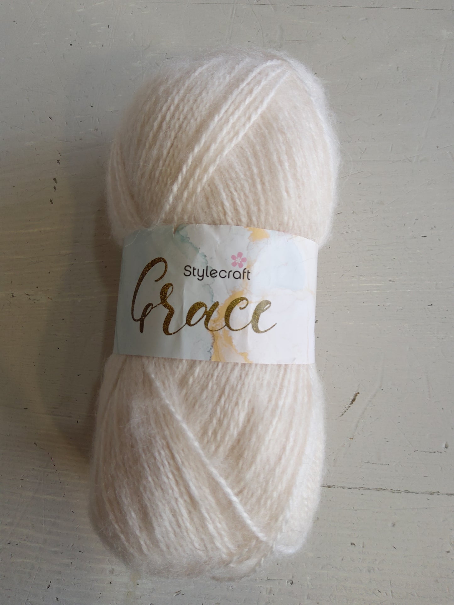 Stylecraft Grace Aran Mohair - 100g