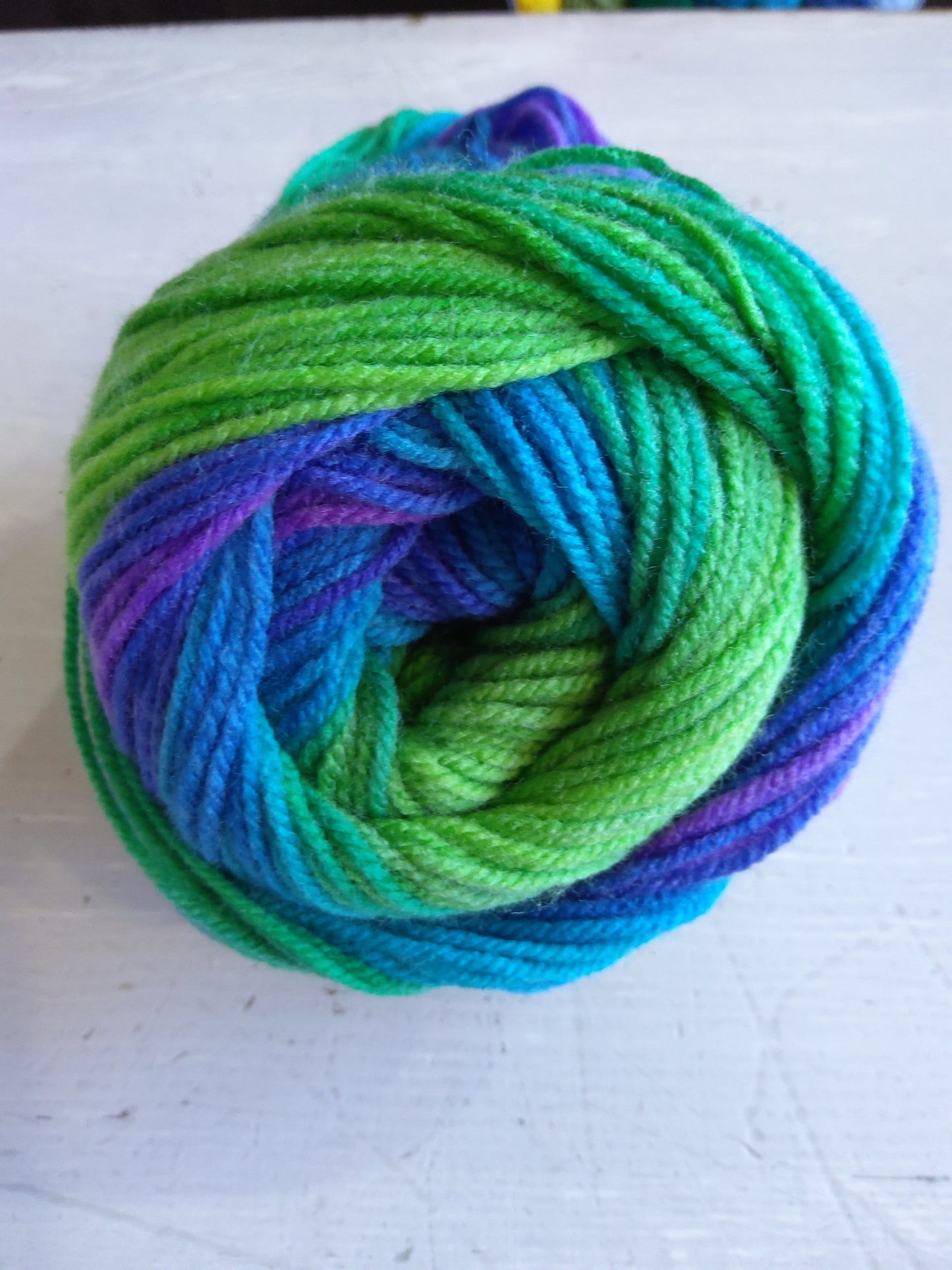 Wendy Giggles Double Knitting Acrylic - 100g