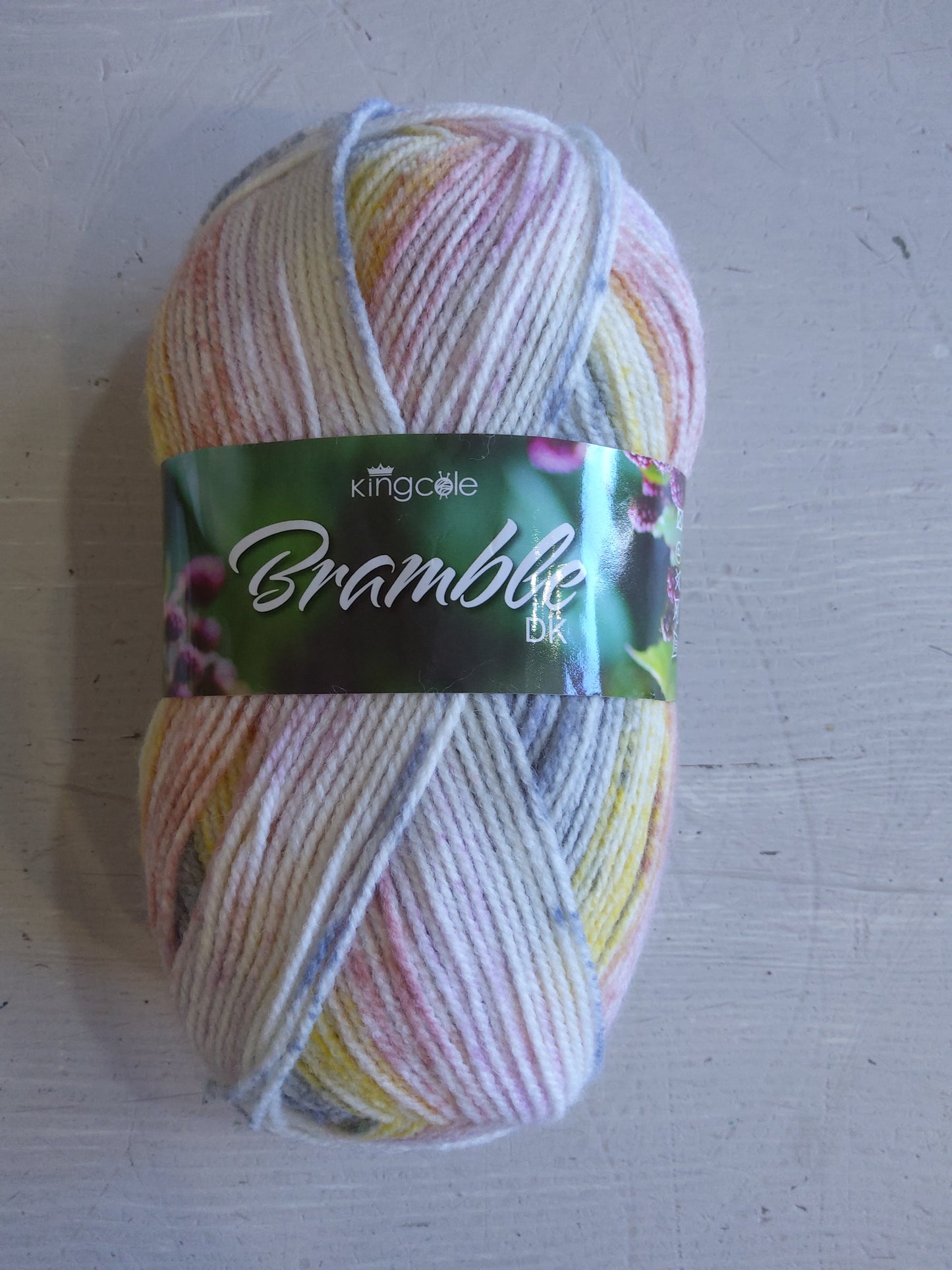 King Cole Bramble DK - 100g