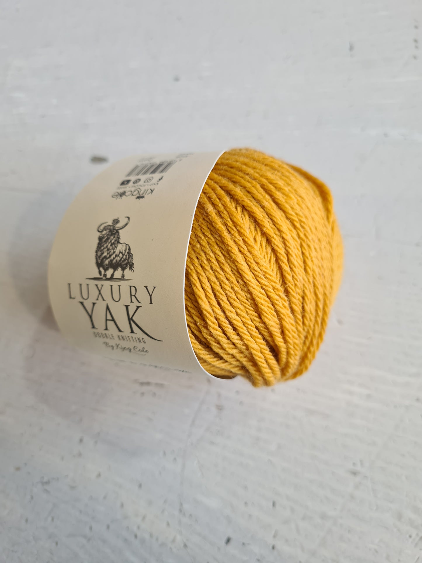 King Cole Luxury Yak DK - 50g