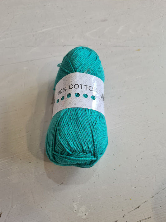 Cygnet 100% Cotton - 100g