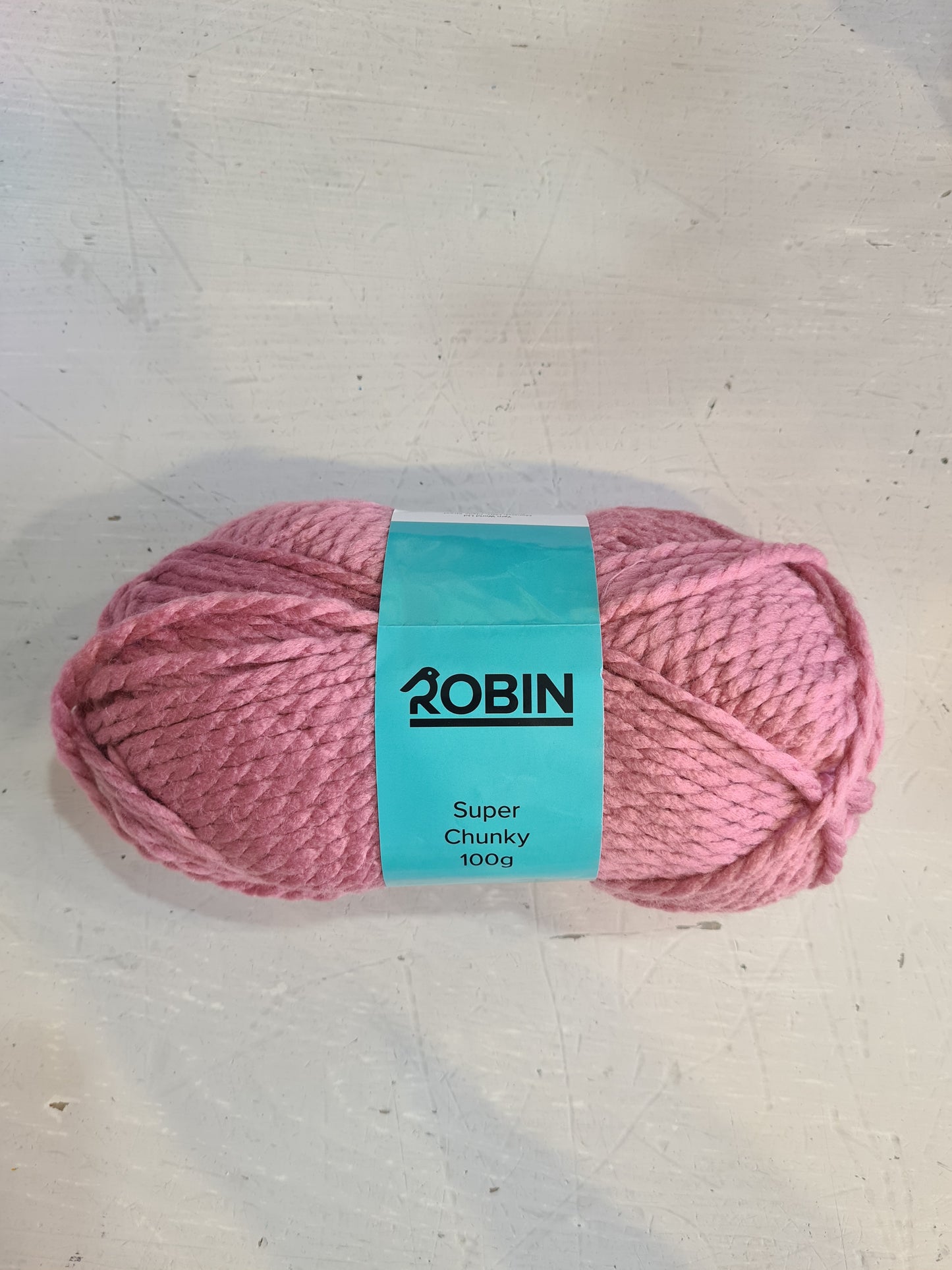 Robin Super Chunky Acrylic - 100g