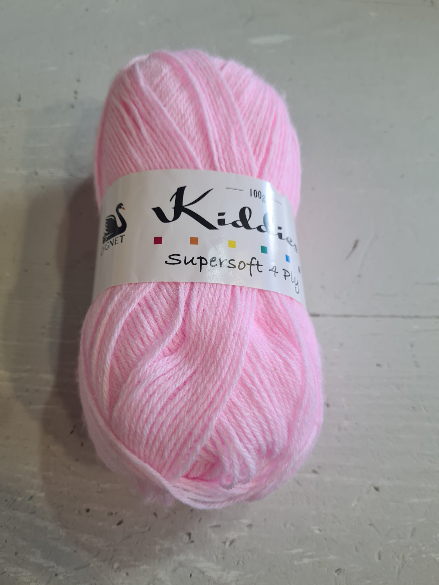 Cygnet Kiddies Supersoft 4 ply