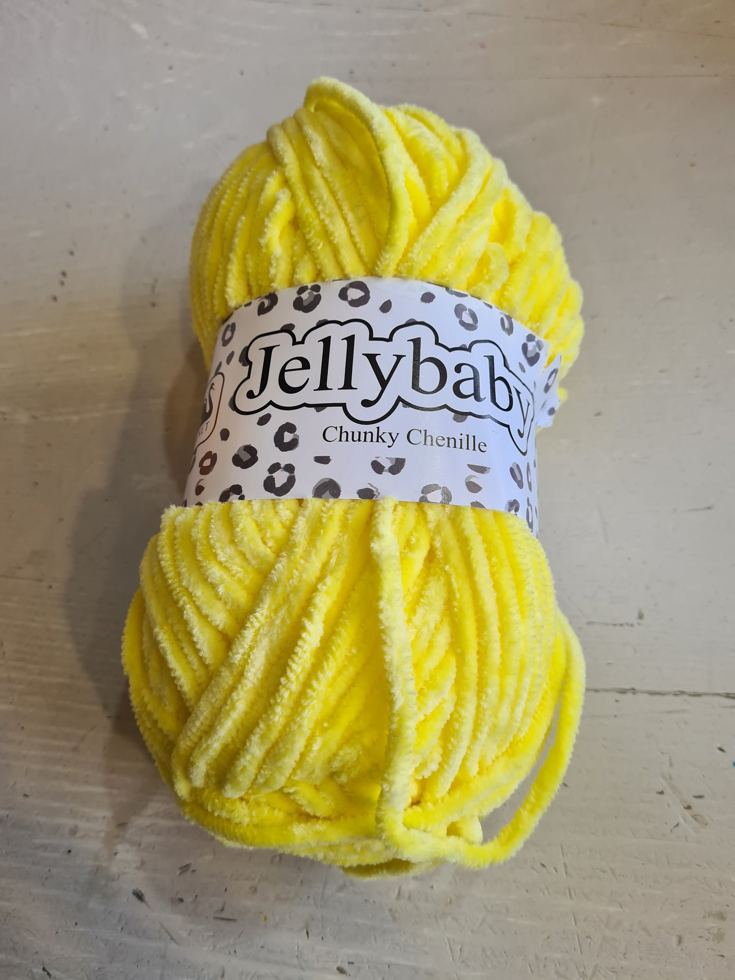 Cygnet Jelly Baby Chunky - 100g