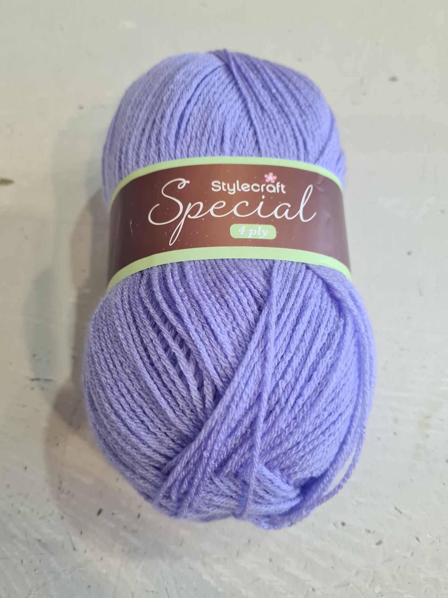 Stylecraft Special 4 ply acrylic 100g
