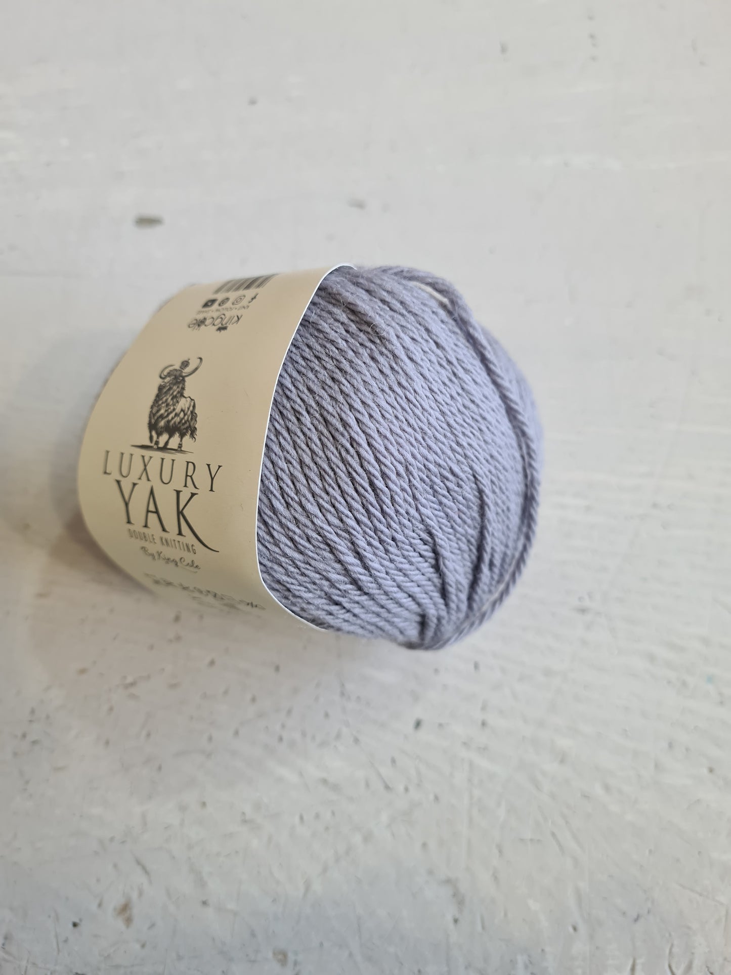 King Cole Luxury Yak DK - 50g