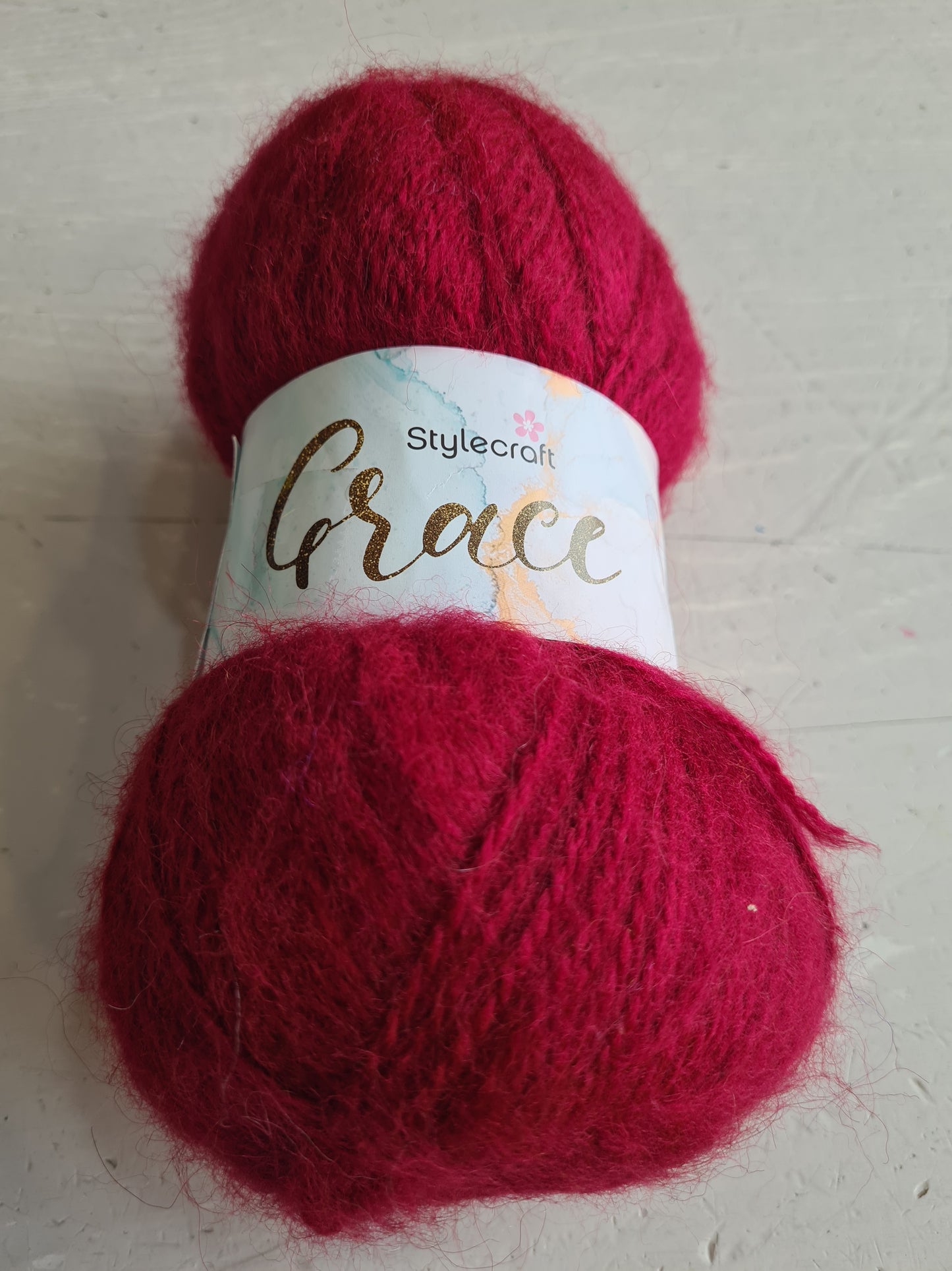 Stylecraft Grace Aran Mohair - 100g
