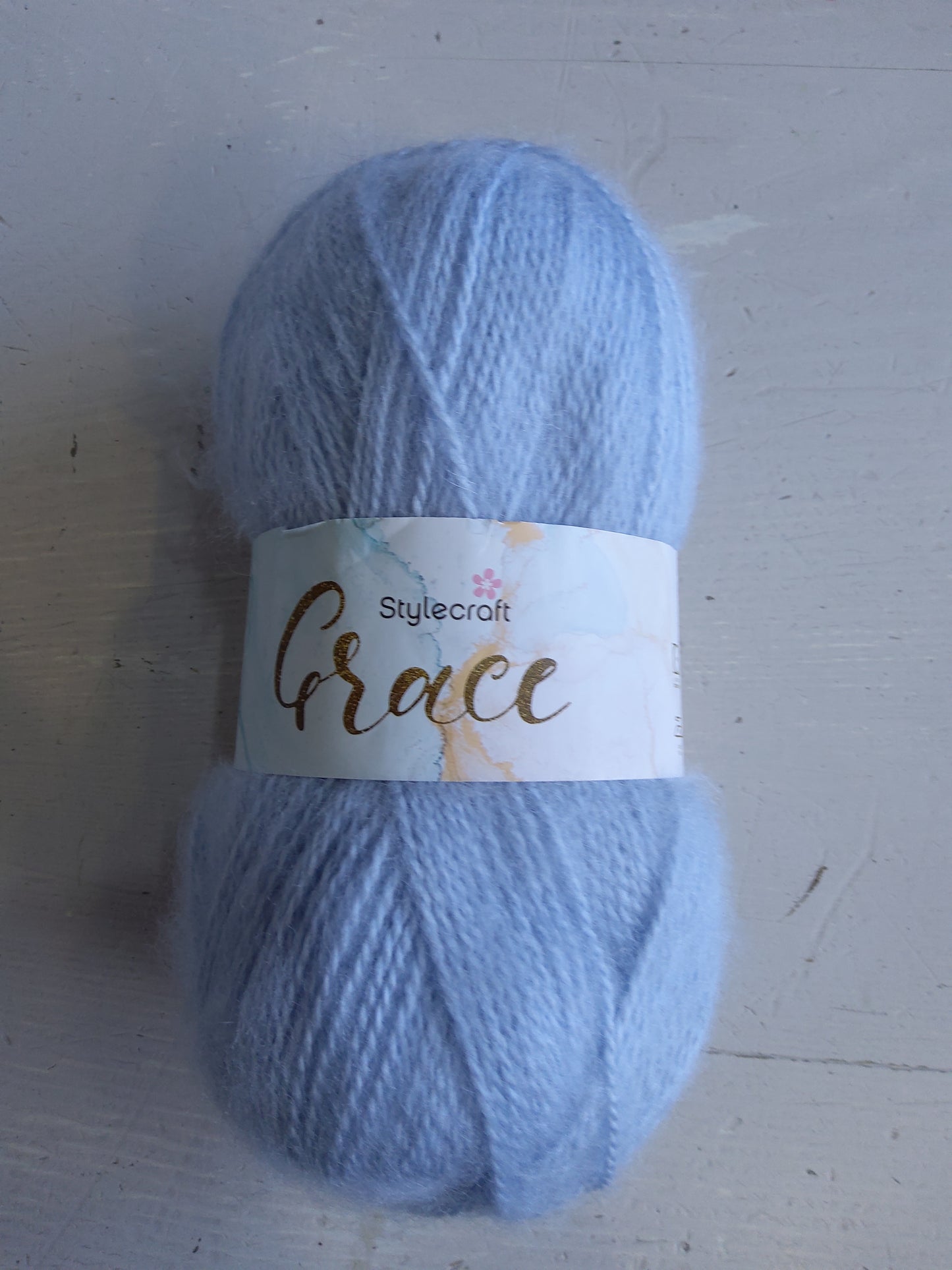 Stylecraft Grace Aran Mohair - 100g