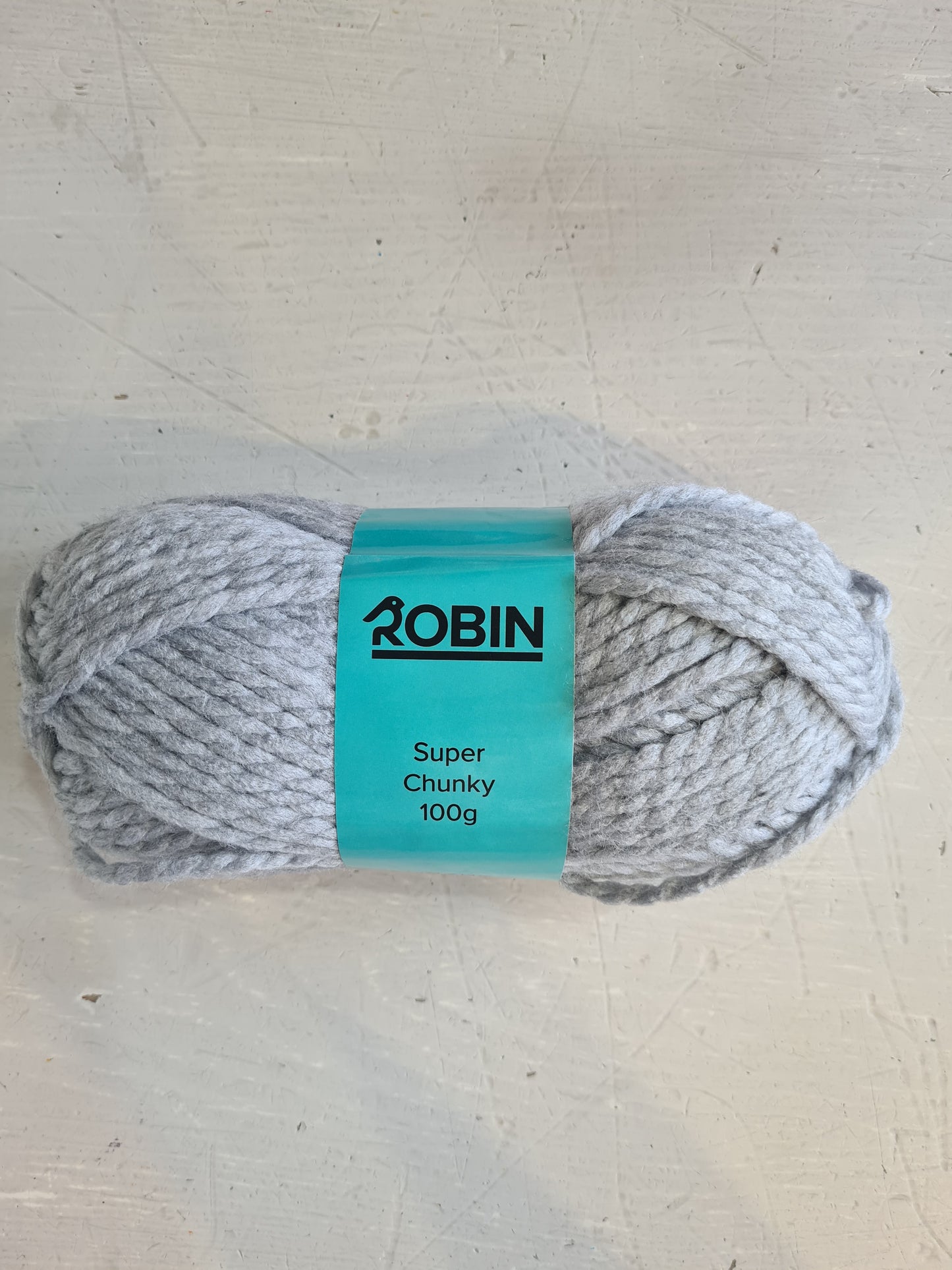 Robin Super Chunky Acrylic - 100g