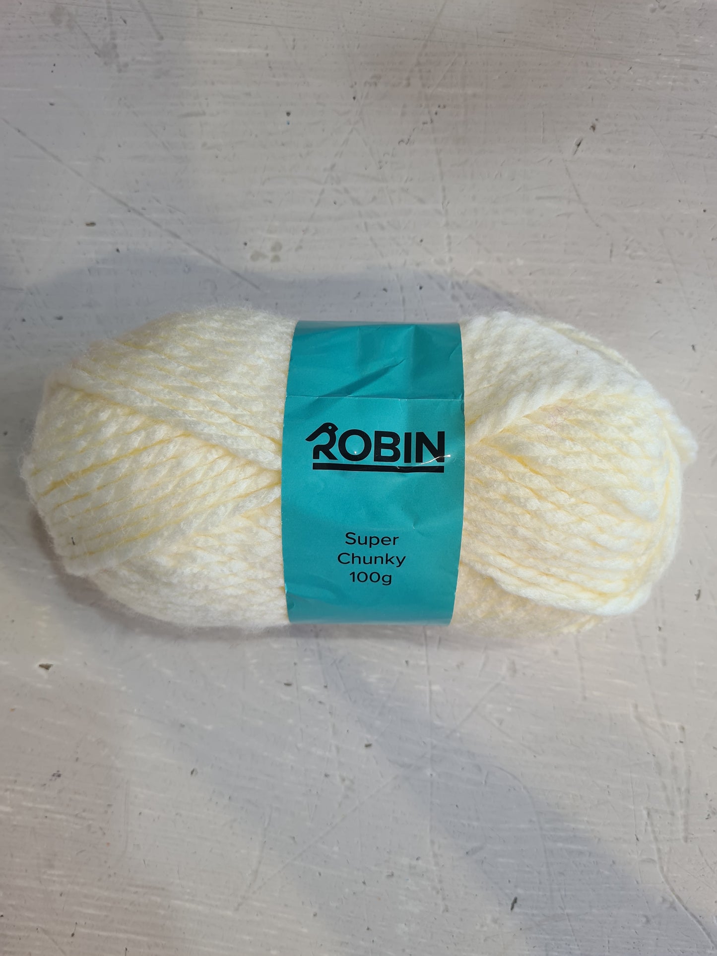 Robin Super Chunky Acrylic - 100g