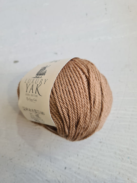 King Cole Luxury Yak DK - 50g