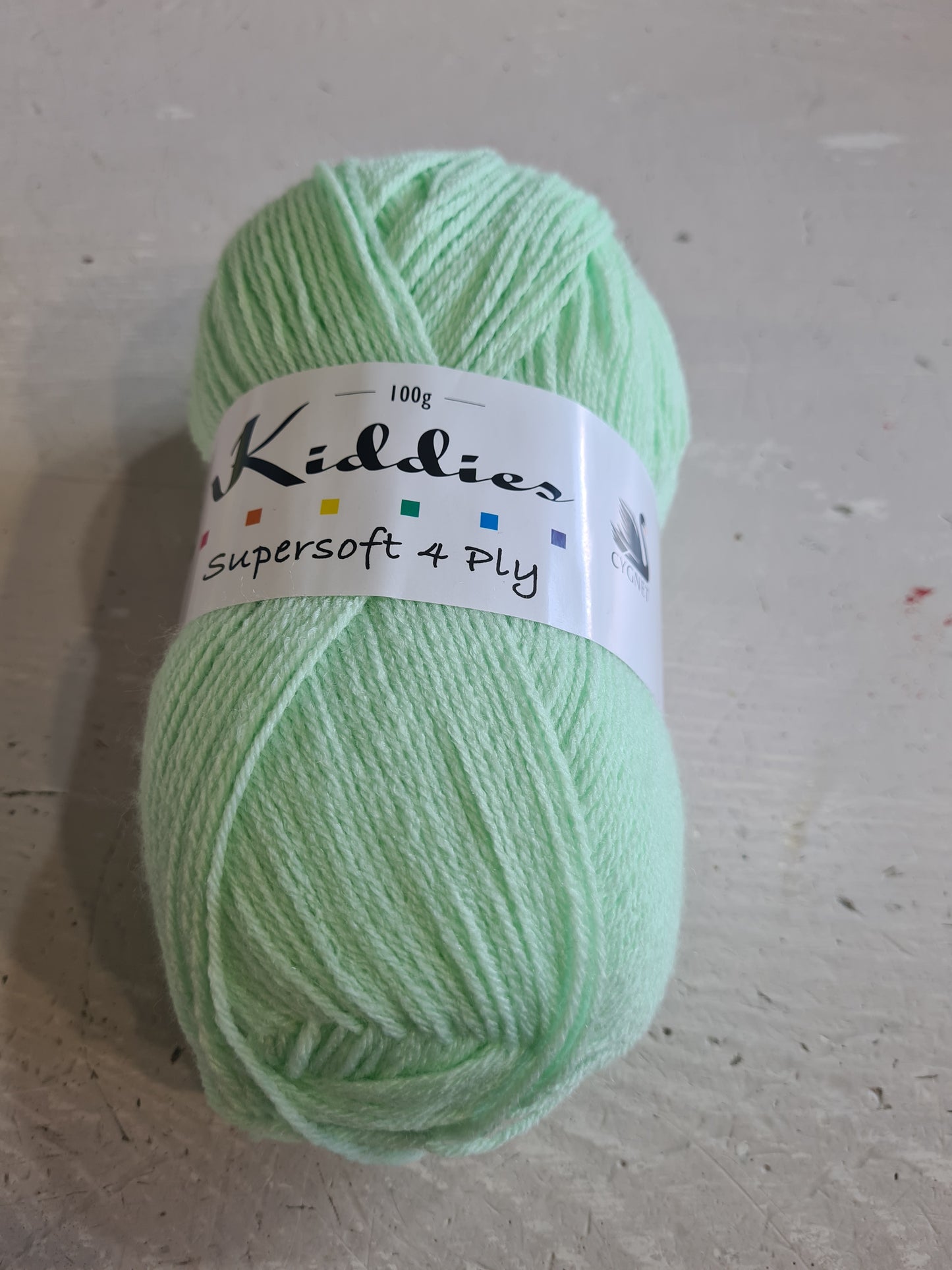 Cygnet Kiddies Supersoft 4 ply