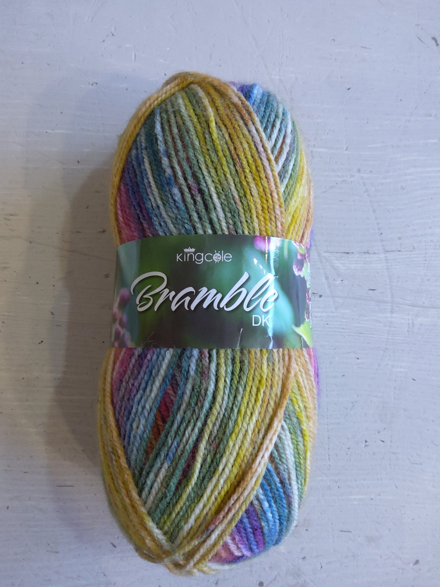 King Cole Bramble DK - 100g