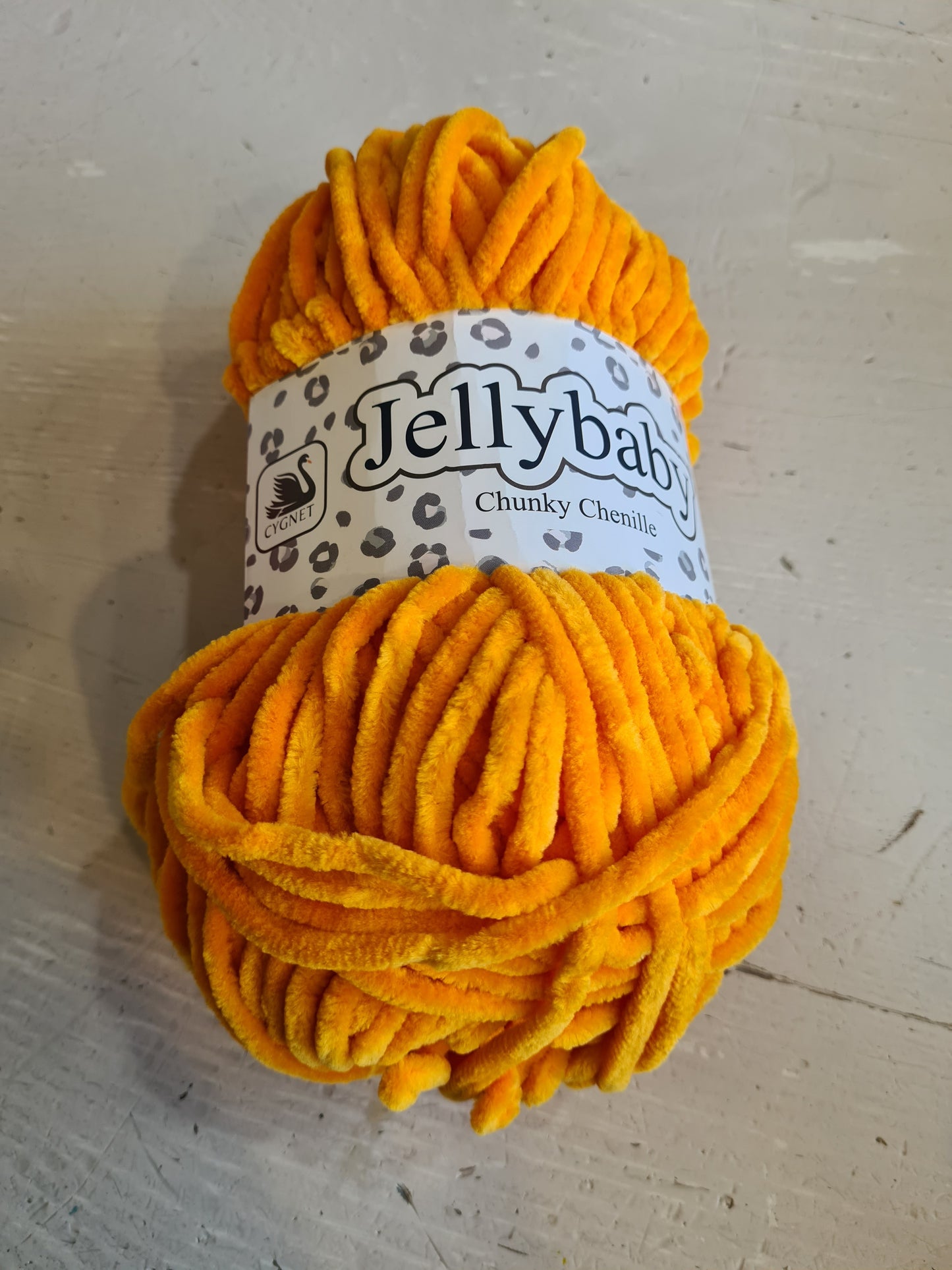 Cygnet Jelly Baby Chunky - 100g