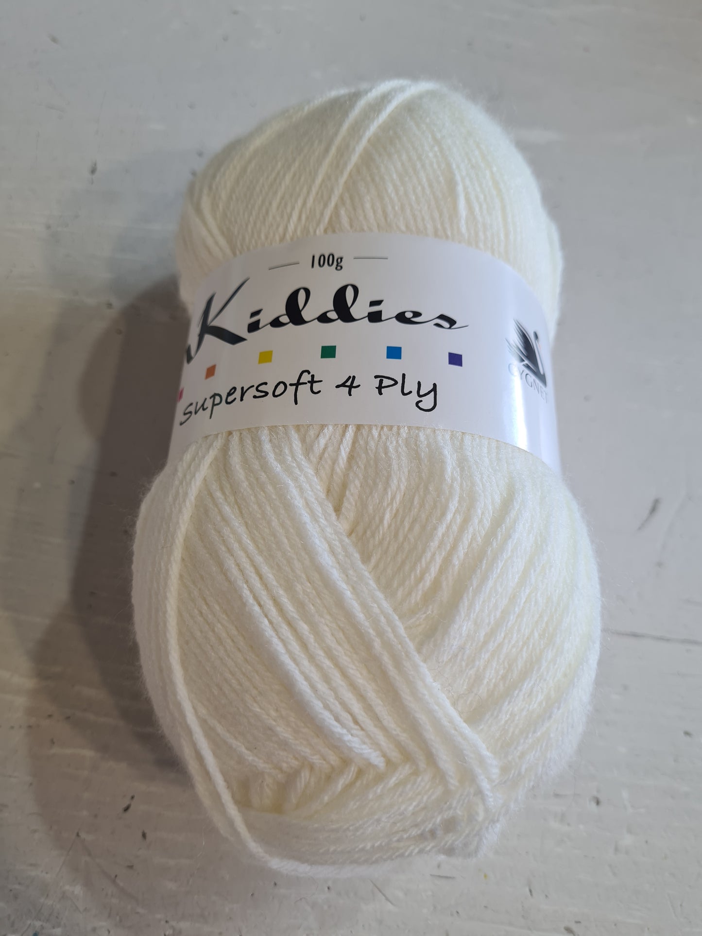 Cygnet Kiddies Supersoft 4 ply