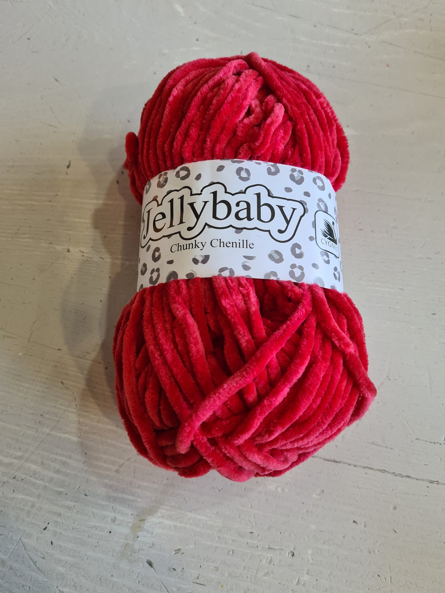Cygnet Jelly Baby Chunky - 100g