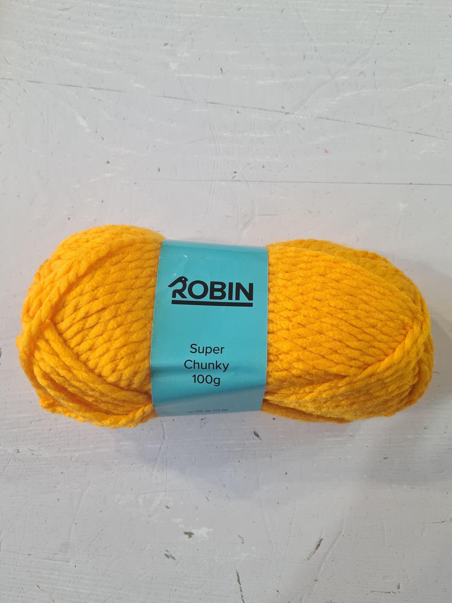 Robin Super Chunky Acrylic - 100g