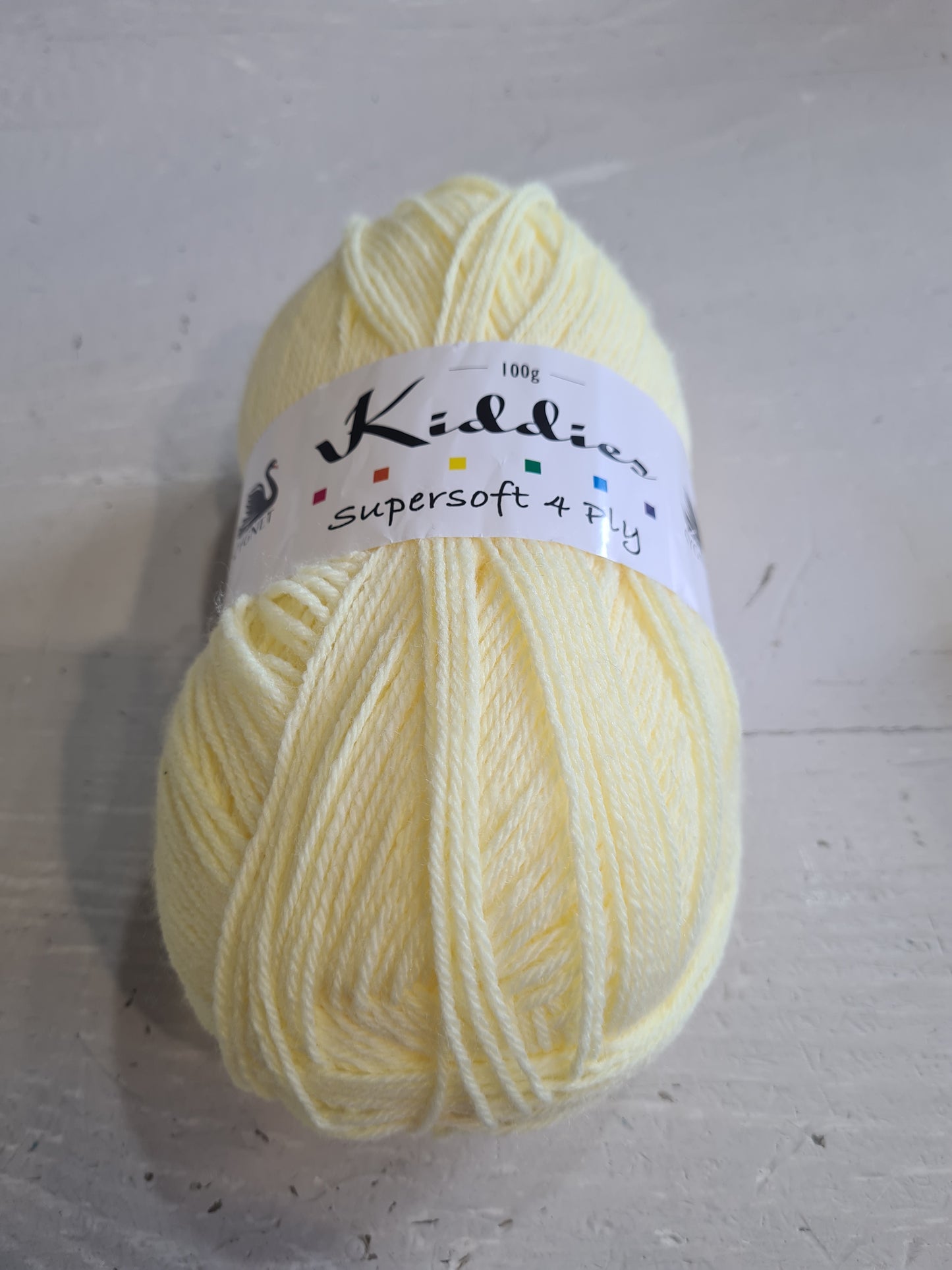 Cygnet Kiddies Supersoft 4 ply